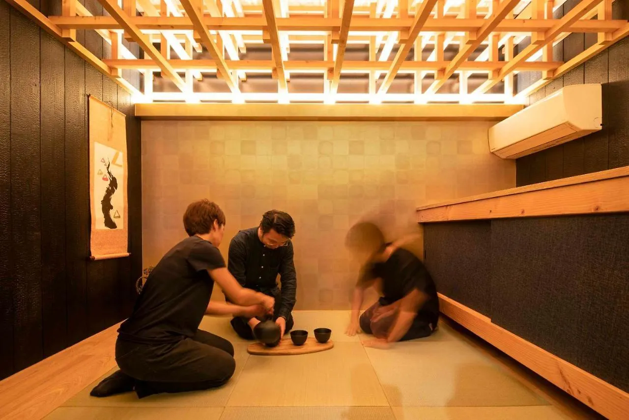 Contexted Boutique Villa Osaka