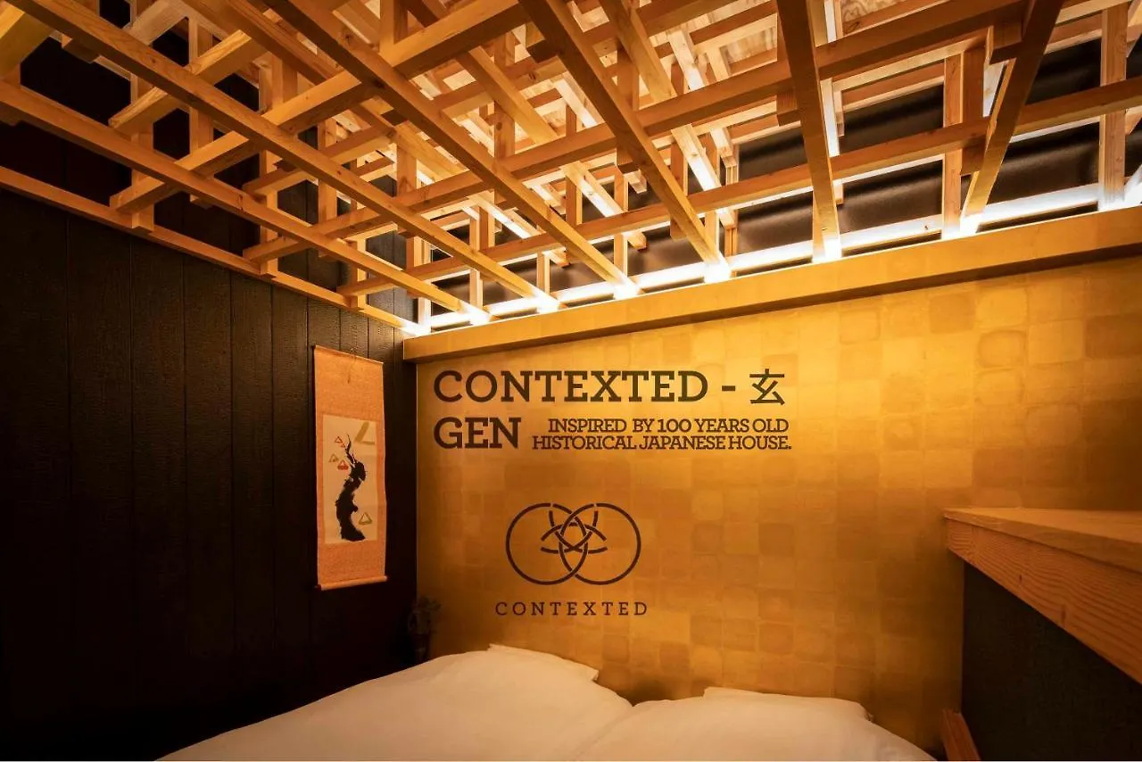 Contexted Boutique Villa Osaka 0*,  Japan