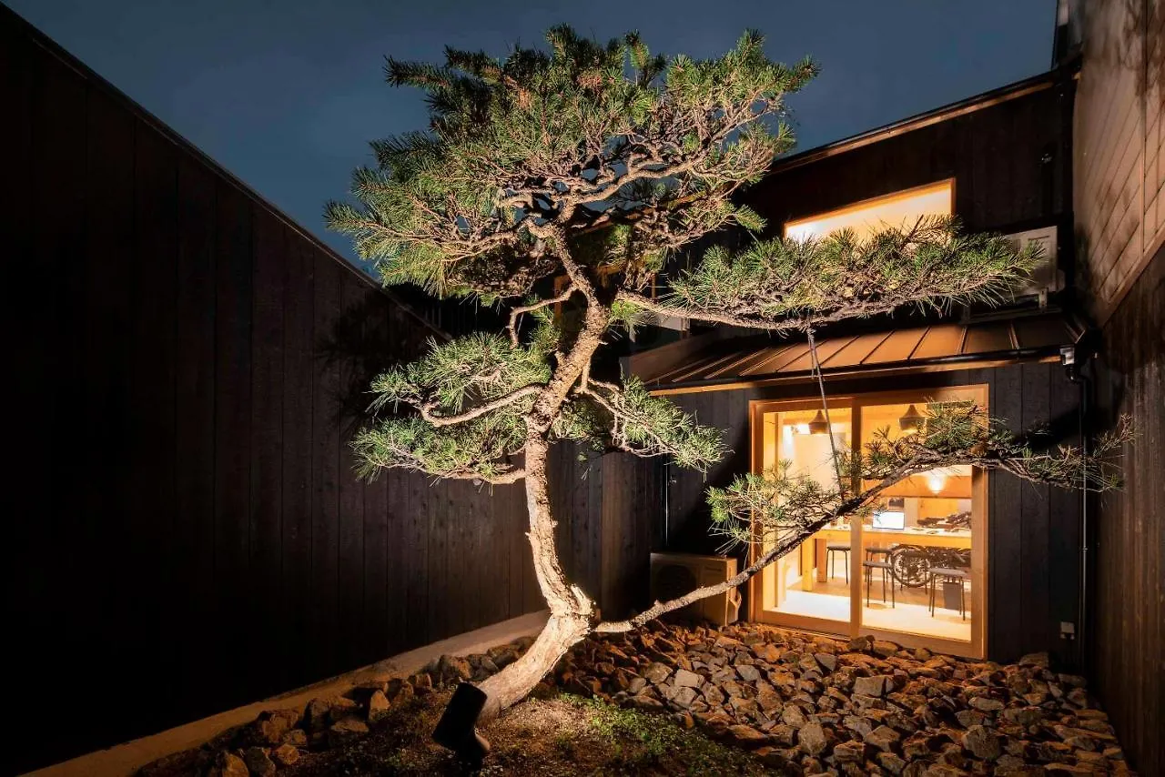 Contexted Boutique Villa Osaka