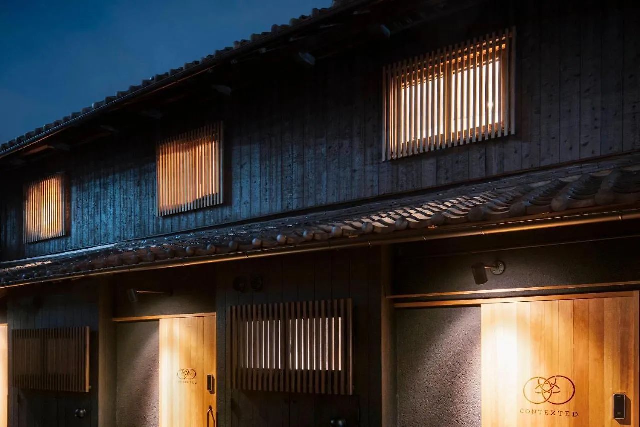 Contexted Boutique Villa Osaka Japan