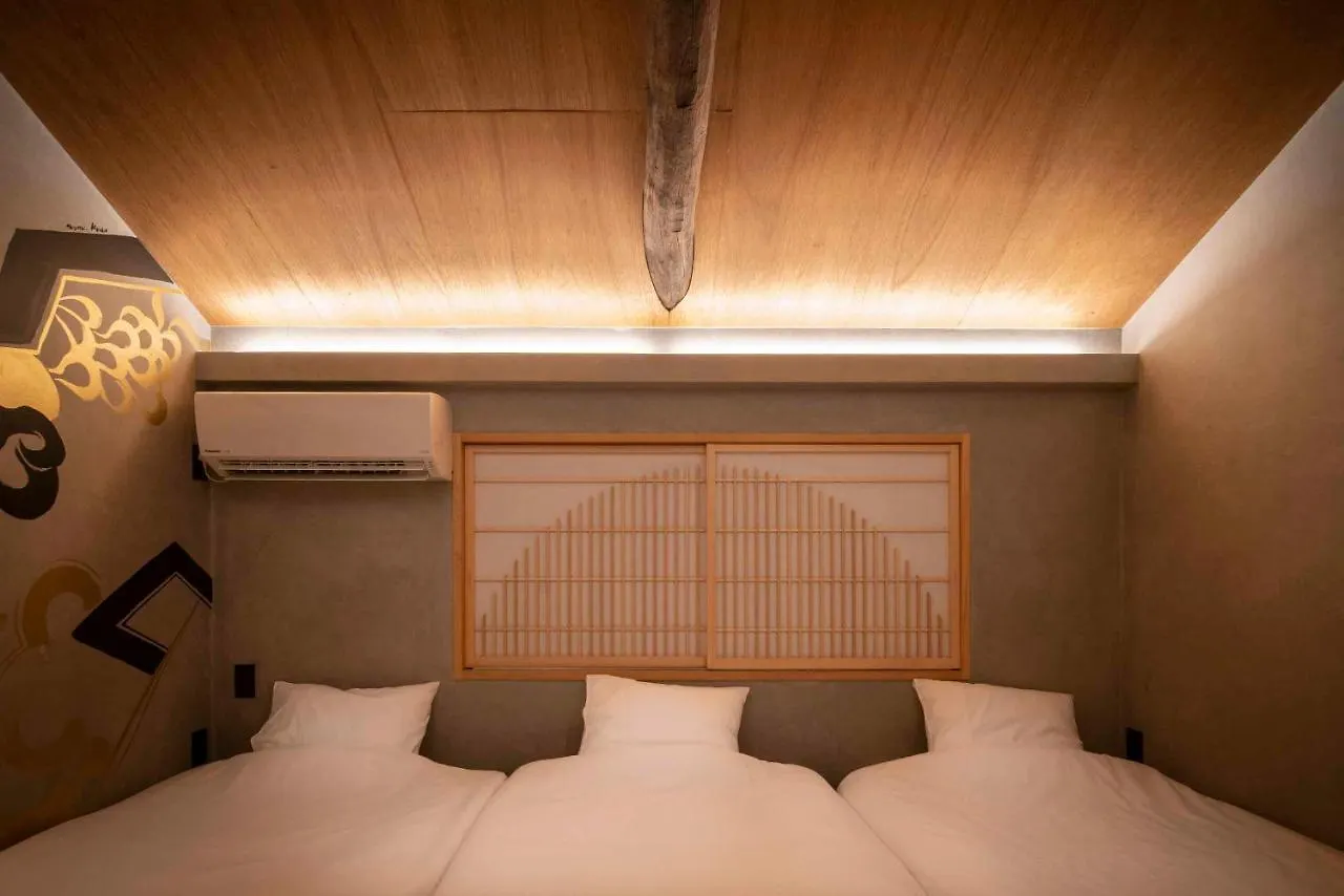 Contexted Boutique Villa Osaka