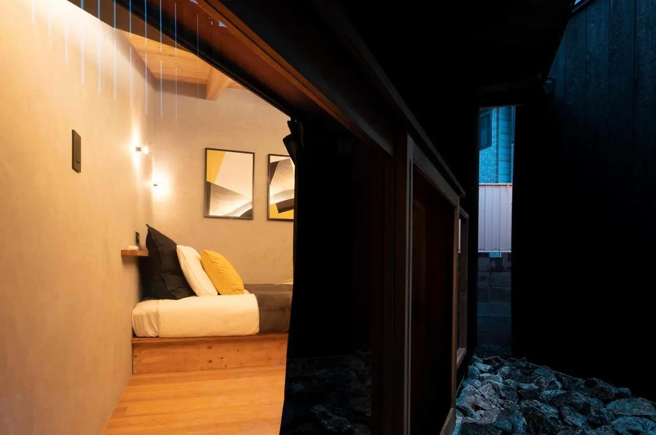 Contexted Boutique Villa Osaka