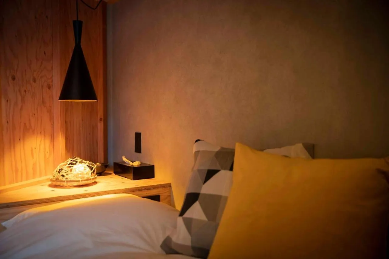 Contexted Boutique Villa Osaka Japan