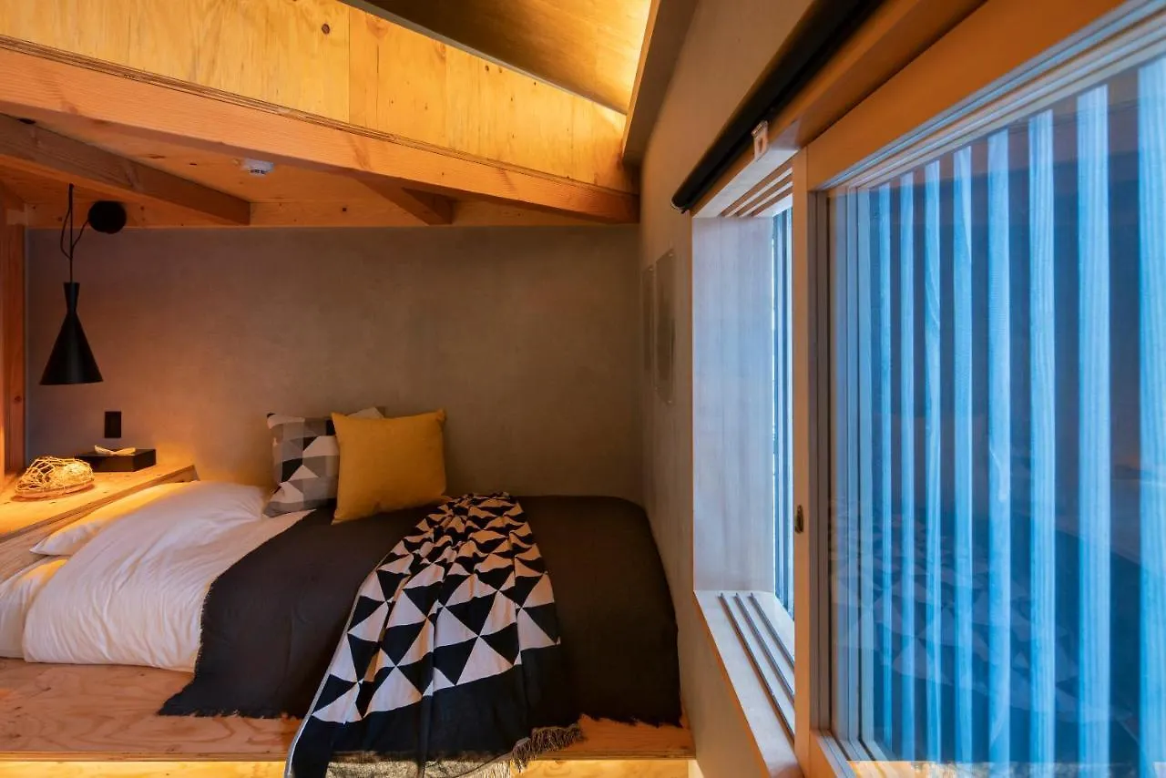 Contexted Boutique Villa Osaka